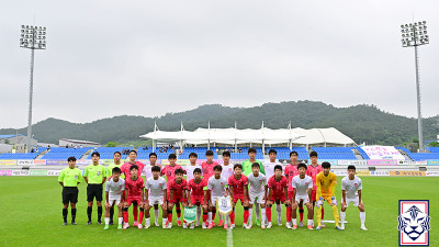 U-15 축구, 중국에 1-4 ‘충격패’…中매체 “새 역사 썼다” 조명